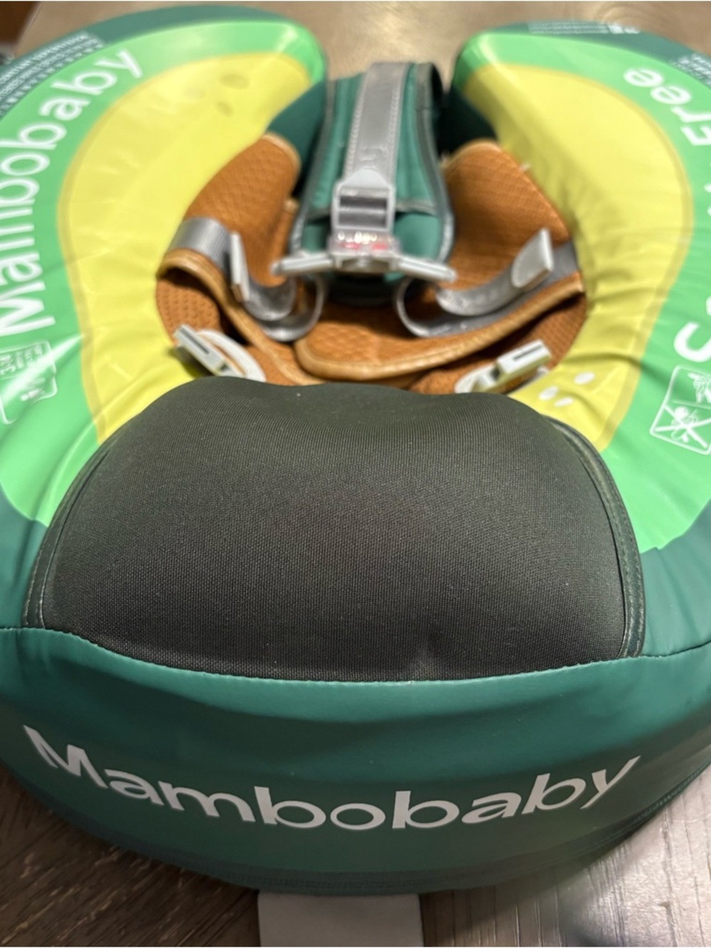 Mambobaby non inflatable float 3-24 months no accessories